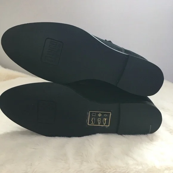 NWOT DINGO HASSIE LEATHER BOOT